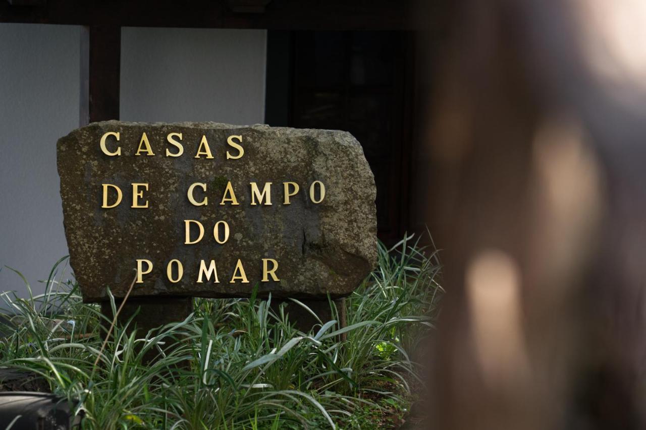 Отель Casas De Campo Do Pomar Сантана Экстерьер фото